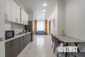 1-к квартира, посуточно, 55м2, 4/7 этаж