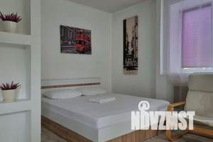 1-к квартира, посуточно, 31м2, 3/4 этаж