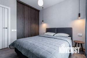 1-к квартира, посуточно, 53м2, 1/1 этаж