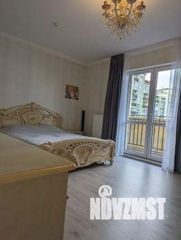 3-к квартира, посуточно, 90м2, 3/9 этаж