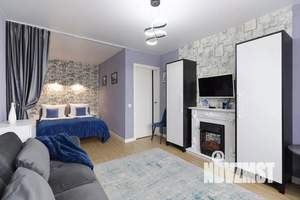 1-к квартира, посуточно, 35м2, 1/1 этаж