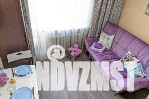 1-к квартира, посуточно, 15м2, 1/5 этаж