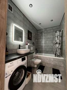 1-к квартира, посуточно, 38м2, 1/1 этаж