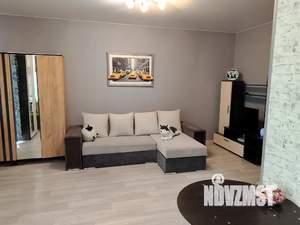 1-к квартира, посуточно, 30м2, 6/12 этаж