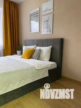 2-к квартира, посуточно, 42м2, 1/5 этаж