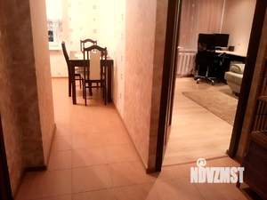 1-к квартира, на длительный срок, 37м2, 4/17 этаж