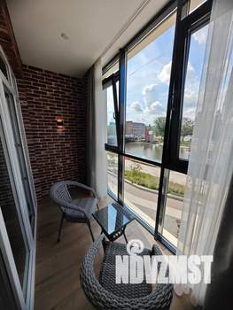 1-к квартира, посуточно, 50м2, 3/7 этаж