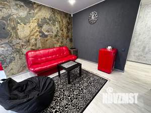 Студия квартира, посуточно, 46м2, 3/3 этаж