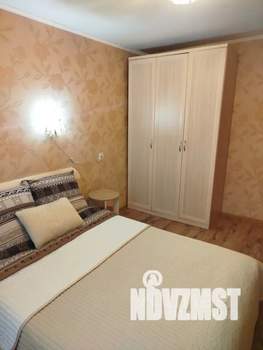 2-к квартира, посуточно, 46м2, 6/9 этаж