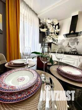 2-к квартира, посуточно, 65м2, 1/1 этаж