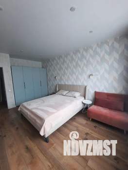 1-к квартира, посуточно, 39м2, 6/9 этаж