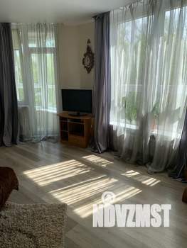 1-к квартира, посуточно, 39м2, 2/9 этаж