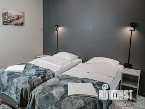 1-к квартира, посуточно, 52м2, 1/1 этаж