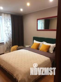 2-к квартира, посуточно, 51м2, 7/9 этаж