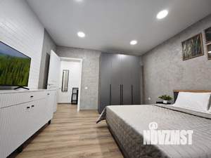 2-к квартира, посуточно, 50м2, 1/2 этаж