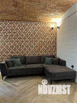 2-к квартира, посуточно, 47м2, 1/1 этаж