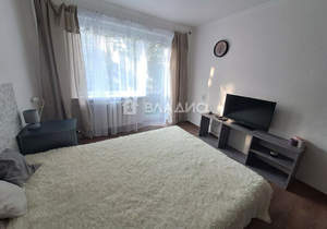 2-к квартира, на длительный срок, 43м2, 4/5 этаж