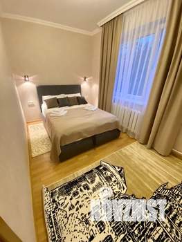 3-к квартира, посуточно, 70м2, 1/3 этаж