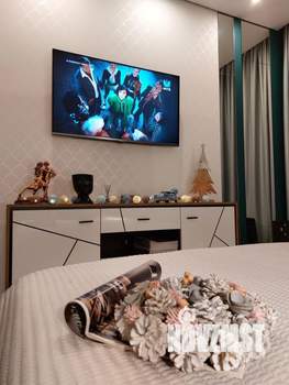 1-к квартира, посуточно, 39м2, 9/9 этаж