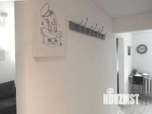 2-к квартира, посуточно, 43м2, 2/4 этаж