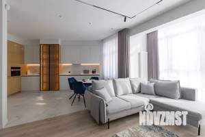 2-к квартира, посуточно, 74м2, 2/4 этаж