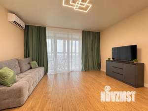 Студия квартира, посуточно, 35м2, 7/9 этаж