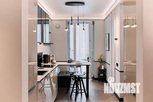 1-к квартира, посуточно, 35м2, 3/5 этаж