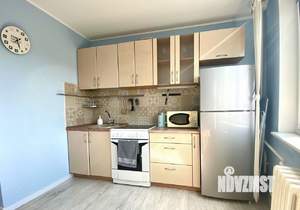 1-к квартира, на длительный срок, 39м2, 8/10 этаж