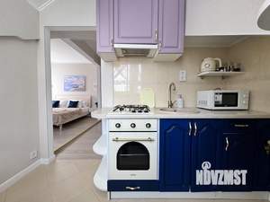 1-к квартира, посуточно, 34м2, 5/5 этаж