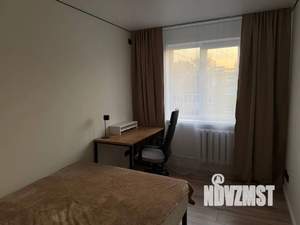3-к квартира, посуточно, 56м2, 5/5 этаж
