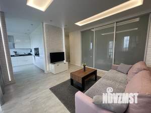 1-к квартира, посуточно, 48м2, 11/16 этаж