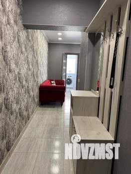 1-к квартира, посуточно, 47м2, 3/8 этаж