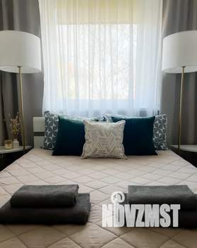 2-к квартира, посуточно, 44м2, 3/5 этаж