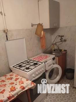 1-к квартира, посуточно, 30м2, 3/4 этаж