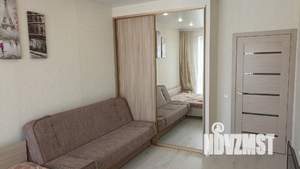1-к квартира, посуточно, 39м2, 1/1 этаж