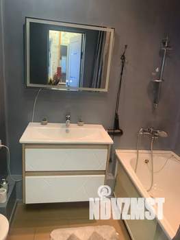 1-к квартира, посуточно, 42м2, 9/9 этаж