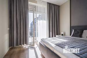 1-к квартира, посуточно, 49м2, 5/15 этаж