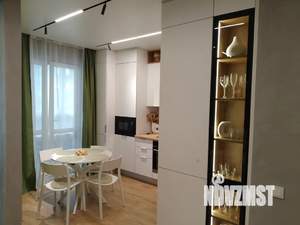 1-к квартира, посуточно, 38м2, 2/10 этаж