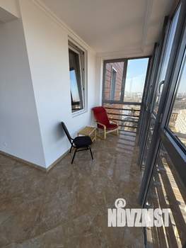 2-к квартира, посуточно, 117м2, 16/16 этаж