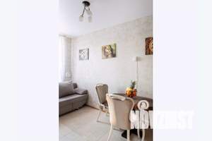 1-к квартира, посуточно, 44м2, 8/12 этаж