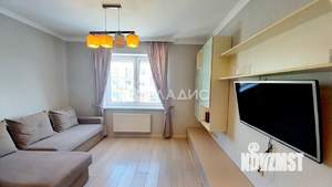 1-к квартира, на длительный срок, 44м2, 5/5 этаж