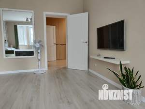 1-к квартира, посуточно, 57м2, 1/5 этаж