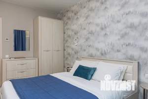 2-к квартира, посуточно, 61м2, 5/9 этаж