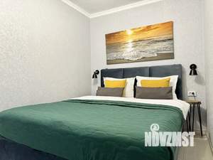 2-к квартира, посуточно, 42м2, 1/4 этаж