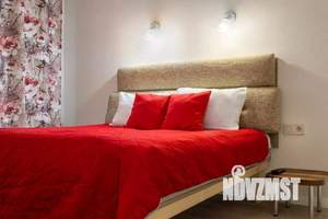 1-к квартира, посуточно, 51м2, 1/1 этаж