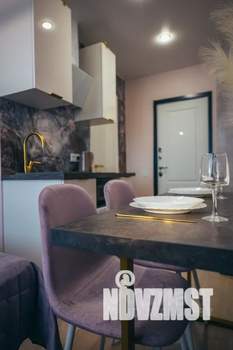 Студия квартира, посуточно, 18м2, 6/10 этаж