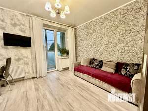 1-к квартира, на длительный срок, 40м2, 2/4 этаж