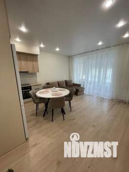 1-к квартира, посуточно, 33м2, 2/9 этаж