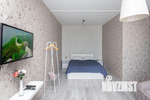 1-к квартира, посуточно, 44м2, 6/9 этаж