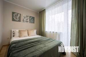 2-к квартира, посуточно, 42м2, 1/1 этаж